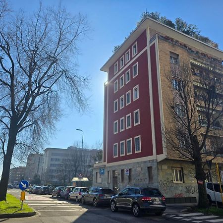 Tolstoi 83 Apartment Milano Dış mekan fotoğraf