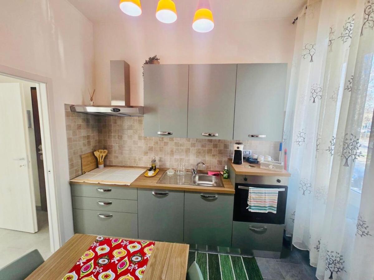 Tolstoi 83 Apartment Milano Dış mekan fotoğraf