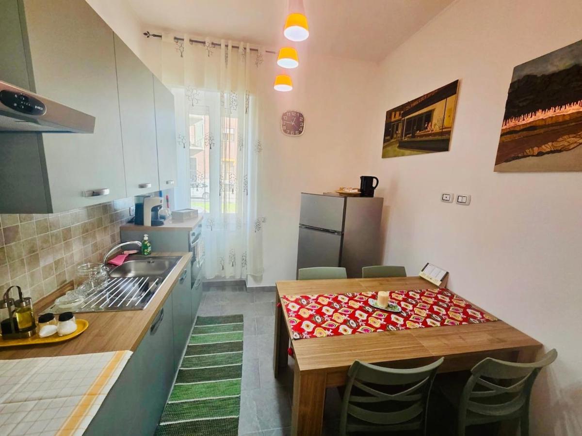 Tolstoi 83 Apartment Milano Dış mekan fotoğraf