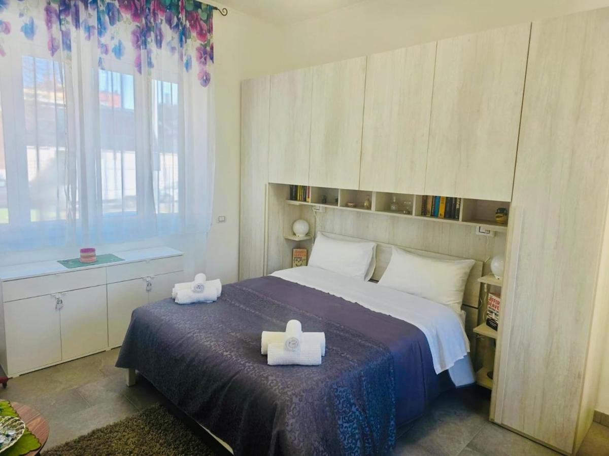 Tolstoi 83 Apartment Milano Dış mekan fotoğraf