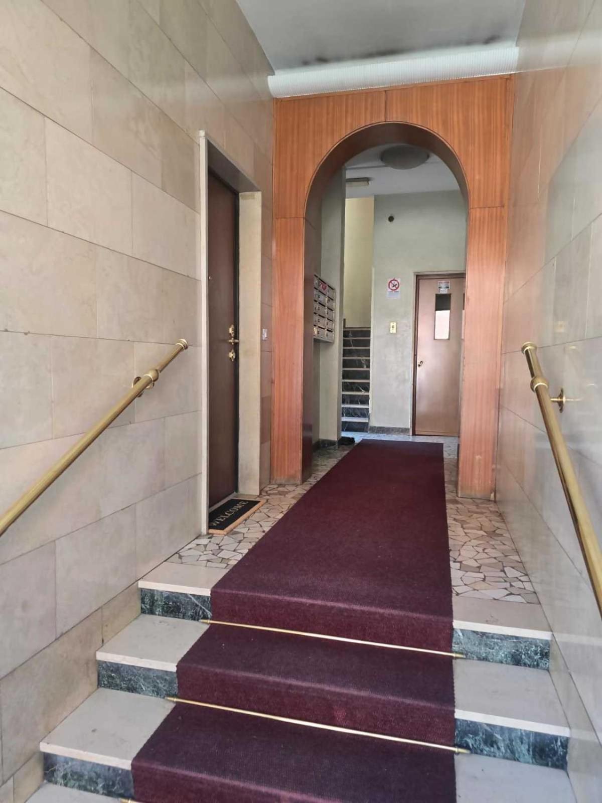 Tolstoi 83 Apartment Milano Dış mekan fotoğraf