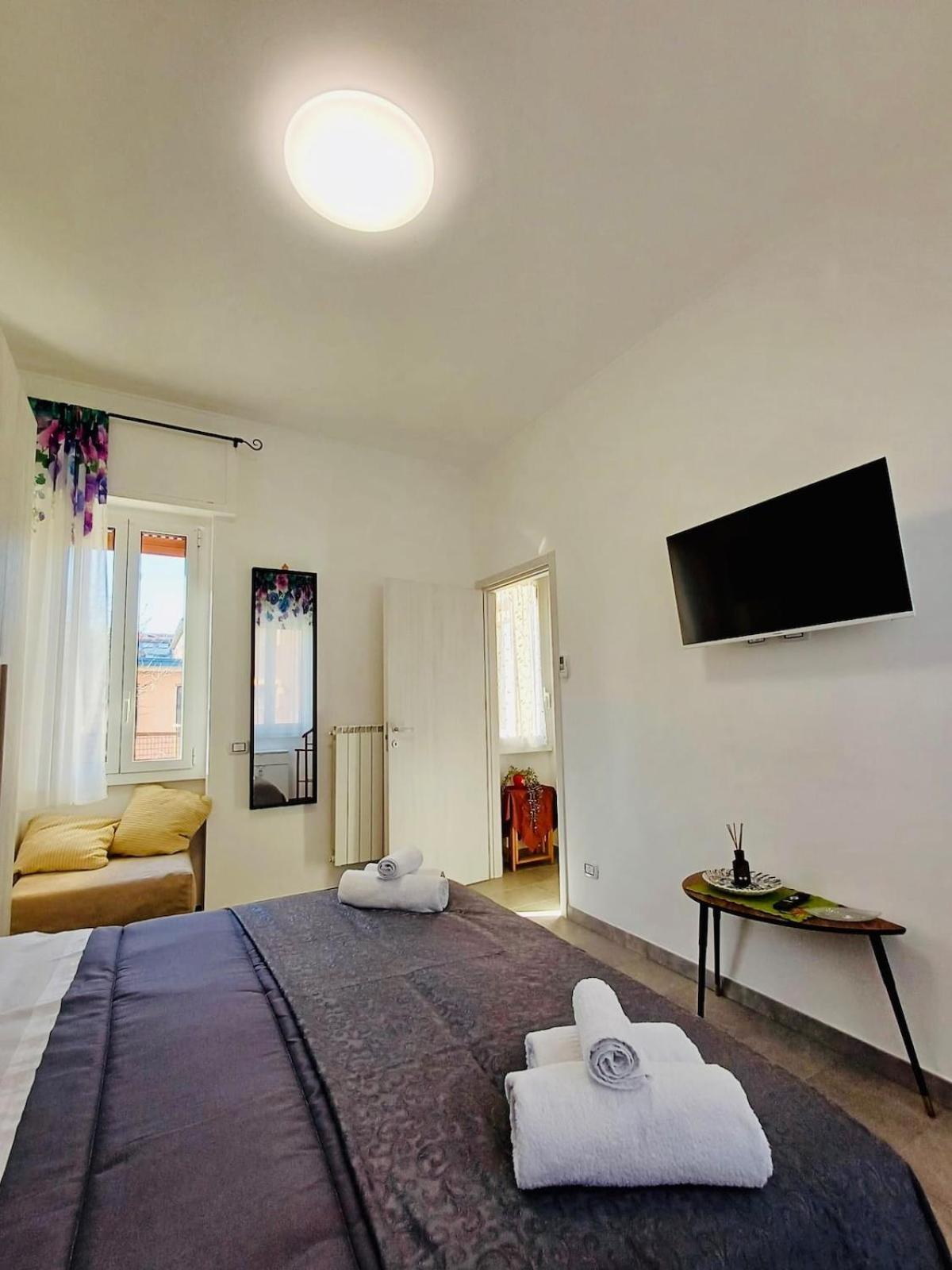 Tolstoi 83 Apartment Milano Dış mekan fotoğraf